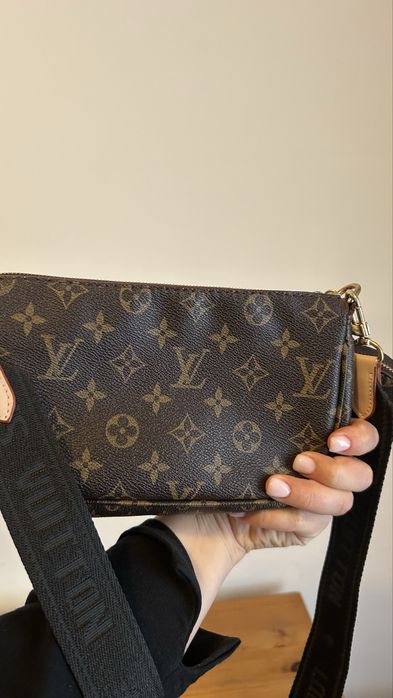 Torebka Multi Monogram 3w1 | Okazja |