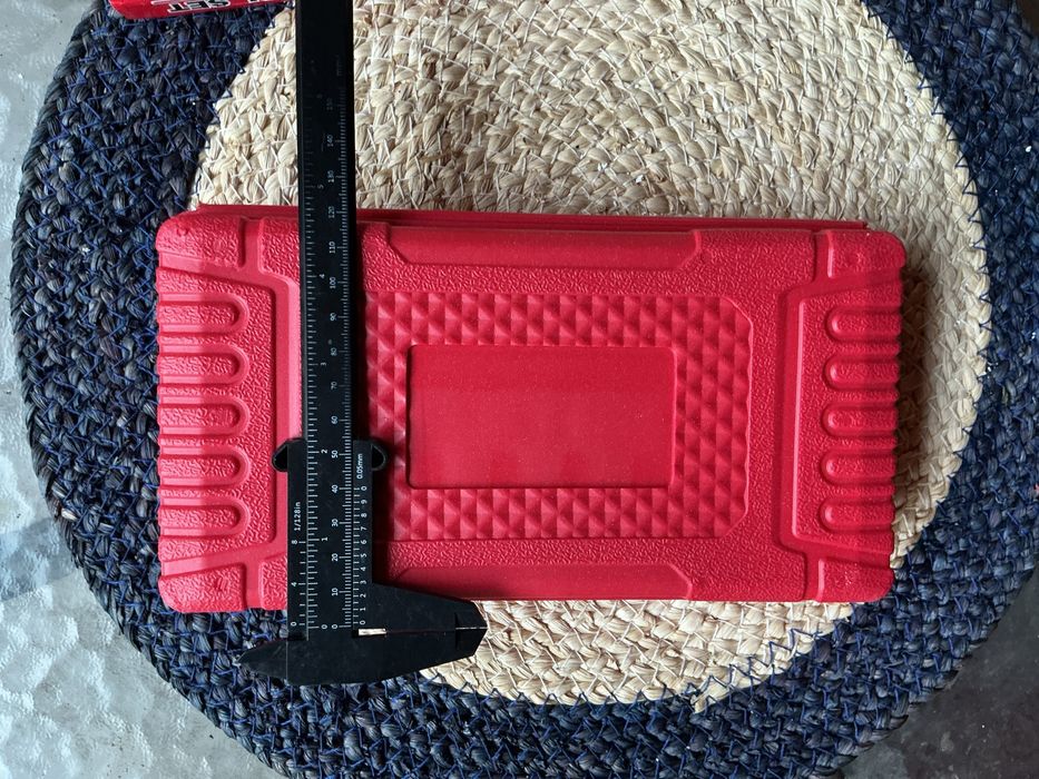 Набір головок 46 штуб трещотка біти подовжувач викрутка torx кейс