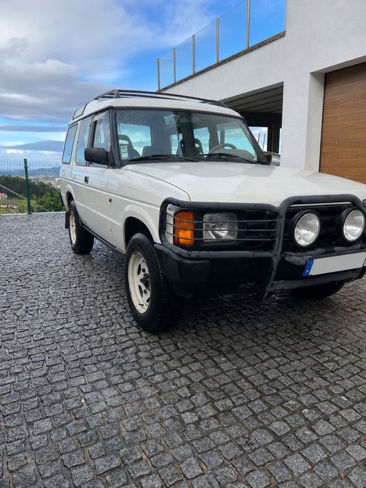 Land Rover Discovery — fotografia 3