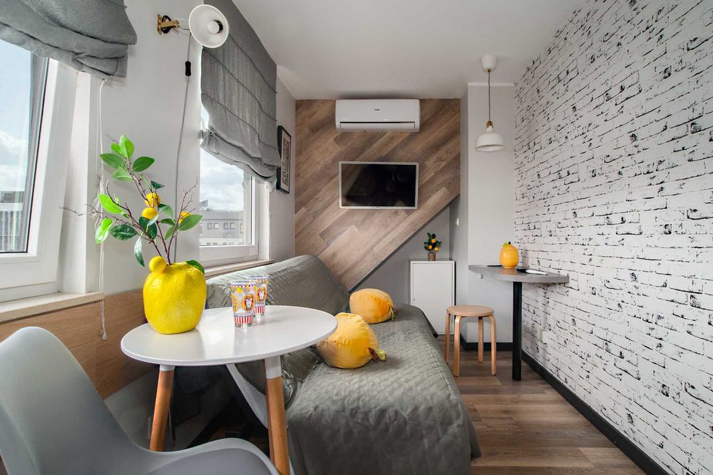 Apartament Limoncello II Kościuszki blisko dworca