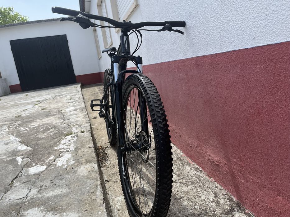 Bicicleta rockrider 500 st