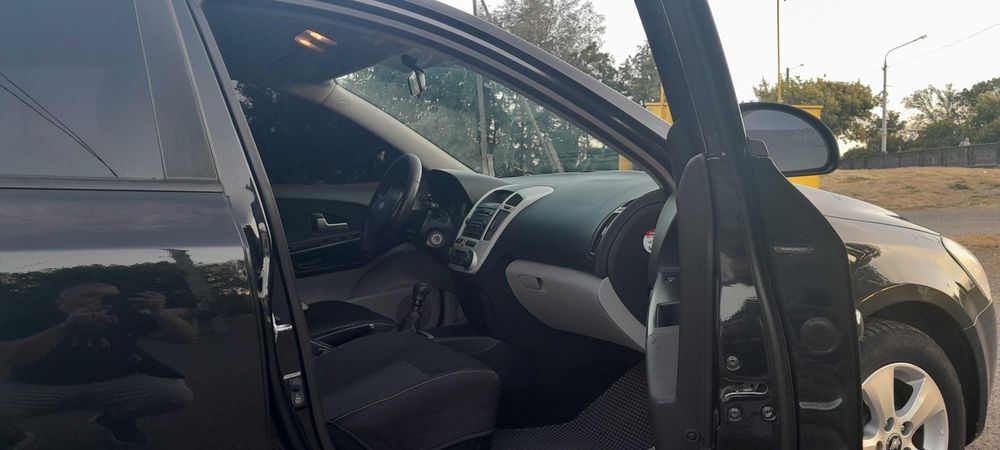 Kia CEED 1.6crdi 2008