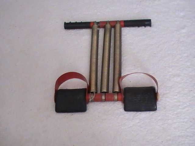 Sprężyna do ćwiczeń ABDA-potrójna