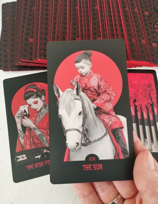 Таро карты для предсказаний