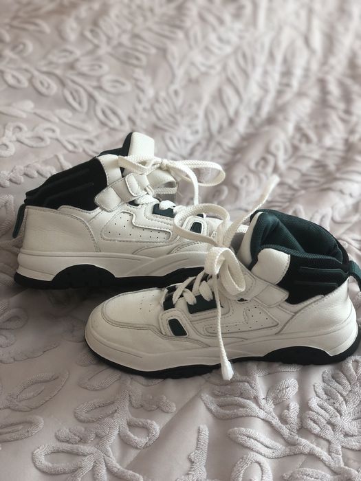 Хайтопи для хлопчика 33 розмір