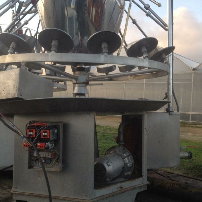 Engarrafar garrafão 5Lt