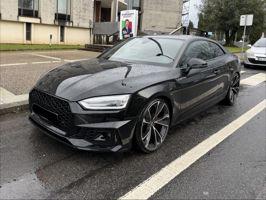 Audi A5 2.0 TDi 2019