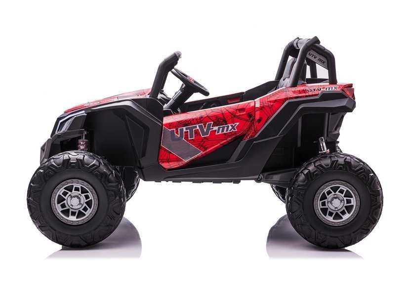 Auto samochód na akumulator Buggy UTV-MX samochodzik dwuosobowy autko