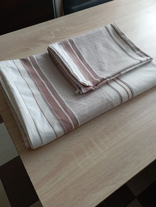 Poszwa 160 cm x 200 cm poszewka gratis