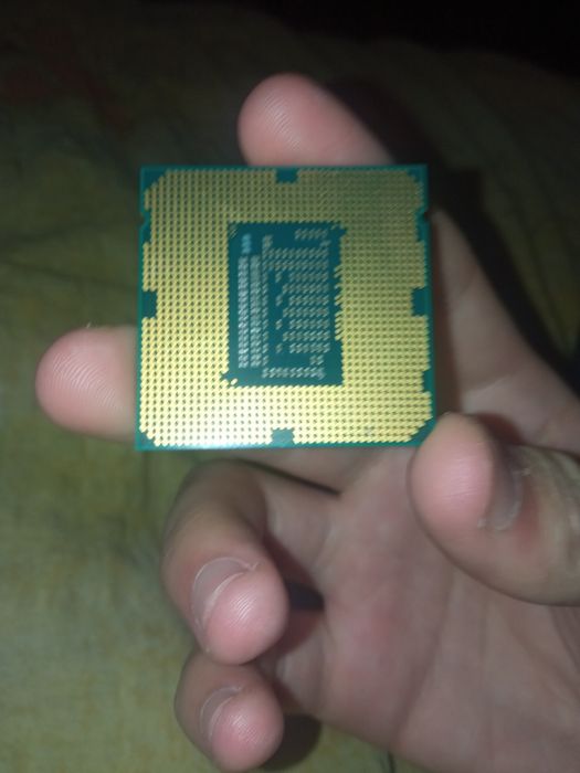 Процессор i5 3470 - 3.20Ghz Рабочий