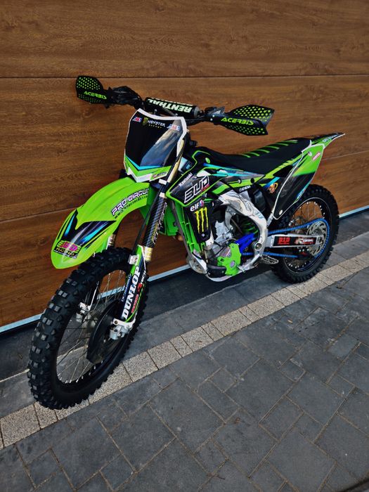 Kawasaki Kxf 250