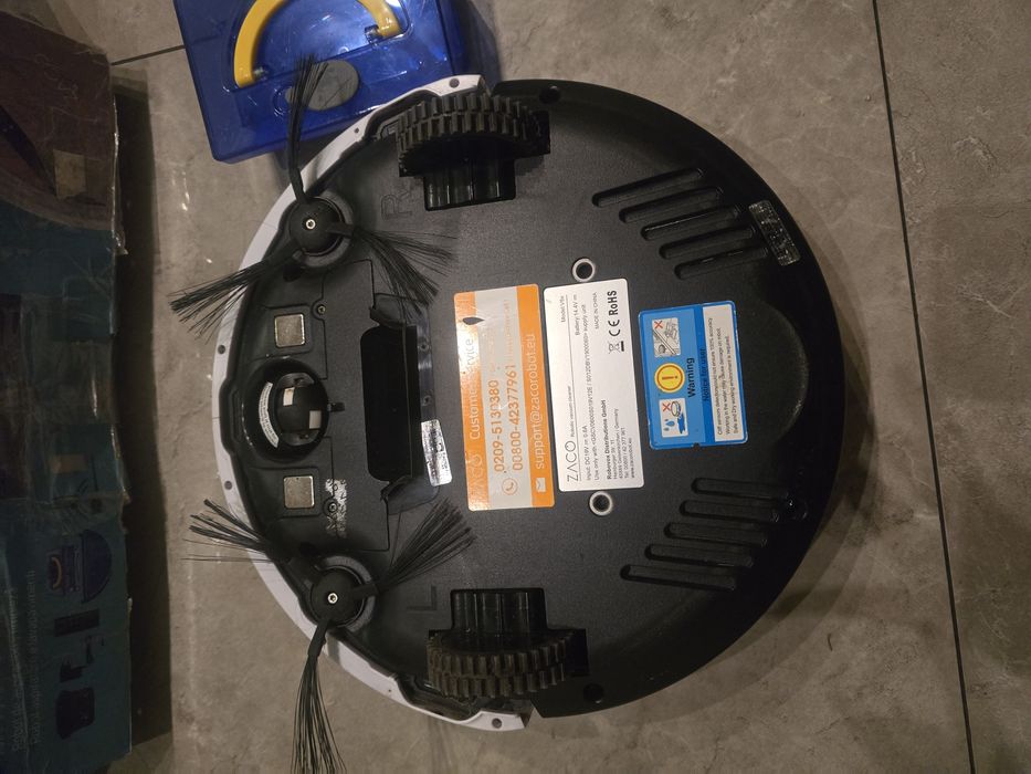 Robot sprzątający ZACO V5 super cena