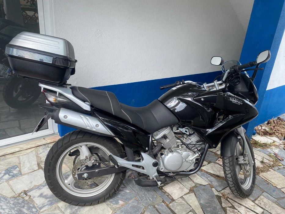 Honda Varadero XL 125V 125cc — 2009 — 6600km