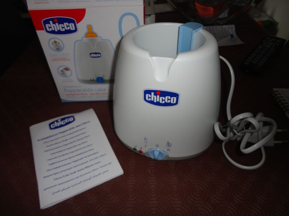 Aquecedor de Biberão da Chicco