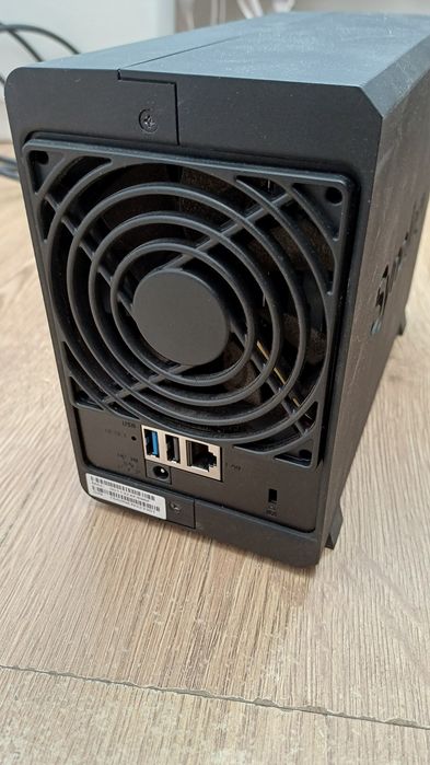 Synology DS216play 2x4TB