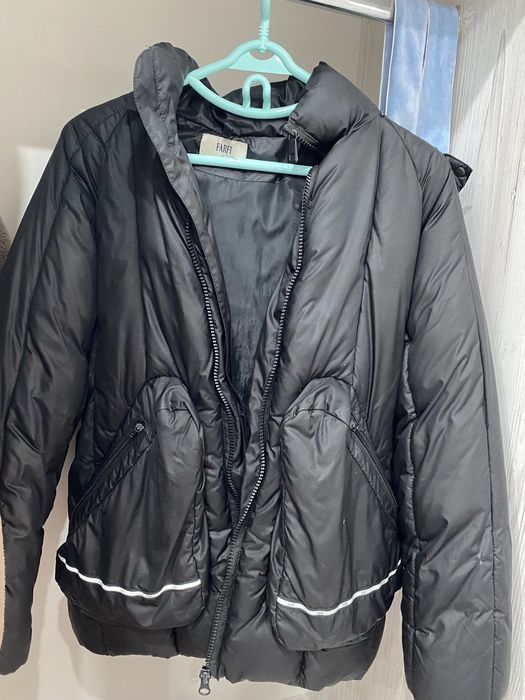 Пуховик farfi