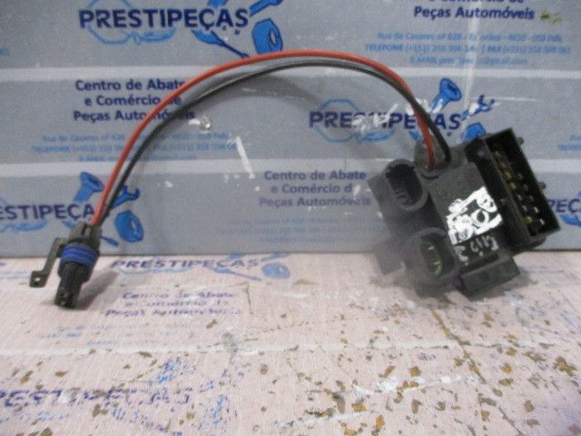 Resistência da chauffage / sofagem RENAULT Clio II (BB0/1/2_, CB0/1/2_