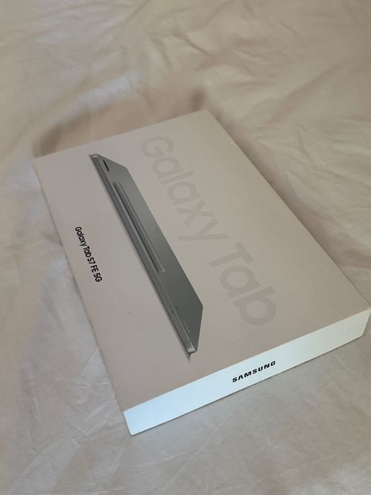 Tablet Samsung Galaxy Tab S7 fe 5G