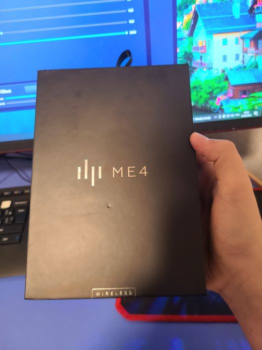 Dark Project ME4 Wireless