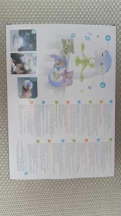 Мобіль для ліжечка