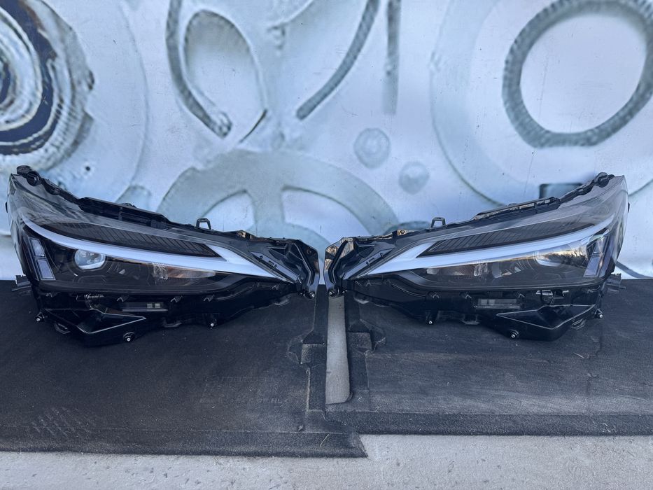 Фари Lexus NX II 2023-25р Комплектні 2шт.