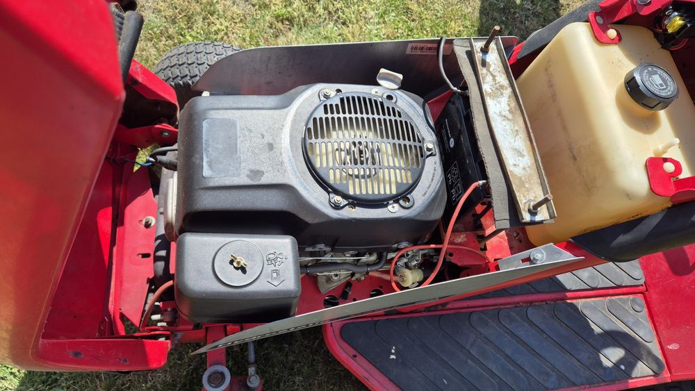Traktorek kosiarka Countax C38H Hydrostatic