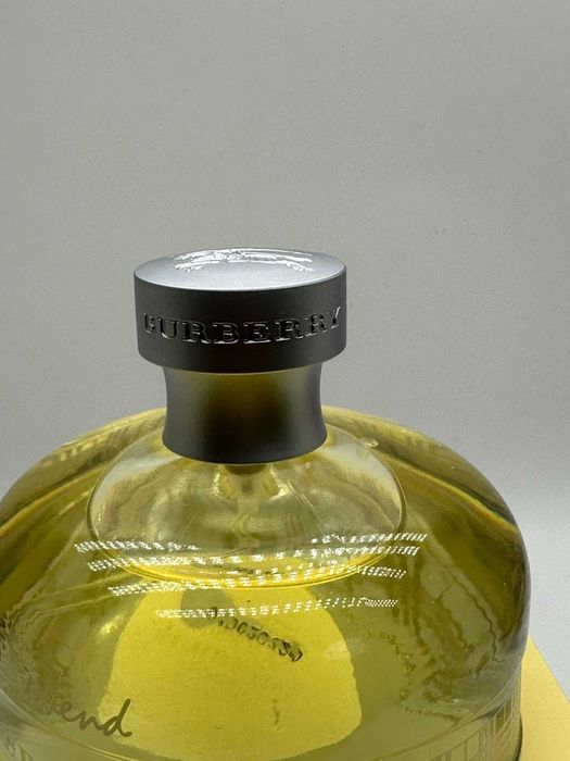 Burberry Weekend FOR WOMEN EAU DE perfume 100ml