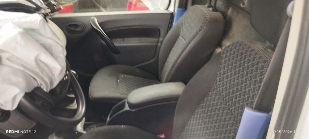 Vendo Kangoo 1.5 hdi 75cv