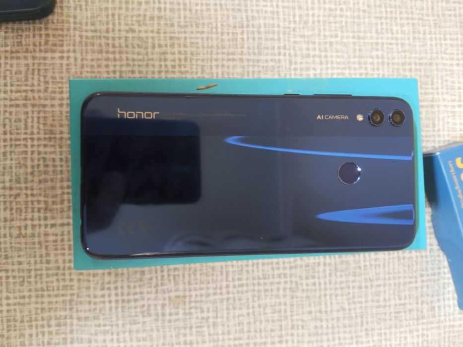 telefon honor 8x 4/128 GB nie wysylam