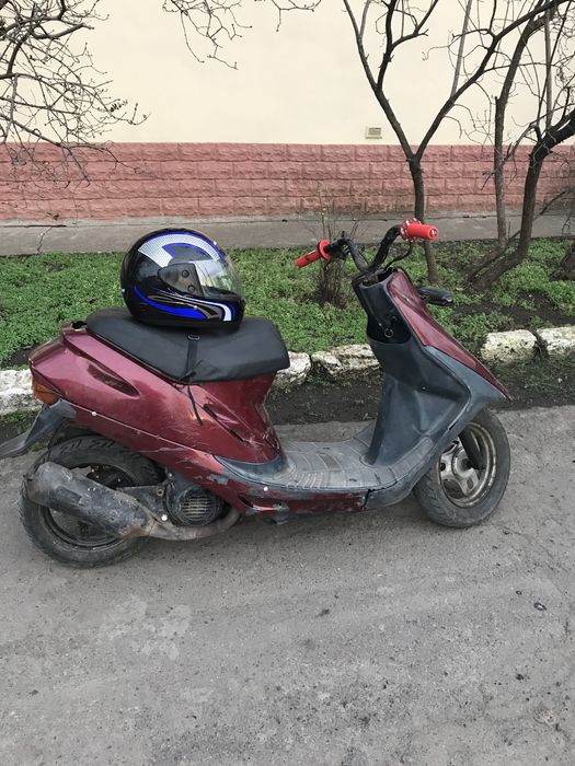 Хонда дио 27 возможен обмен