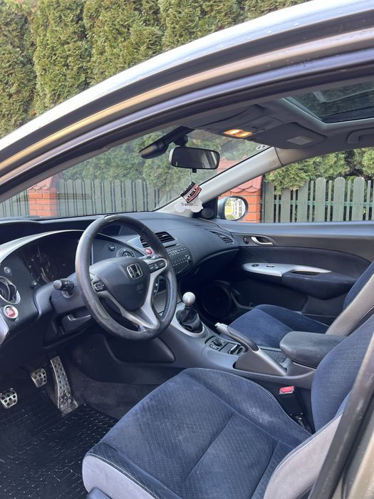 Honda civic VIII UFO 1.8 LPG