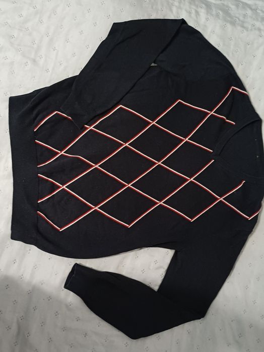 Stylowy sweter rozm M