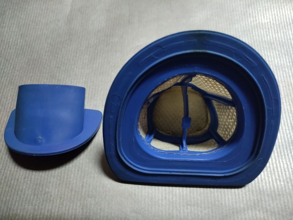 Filtro aspirador Rowenta Extenso Wet & Dry