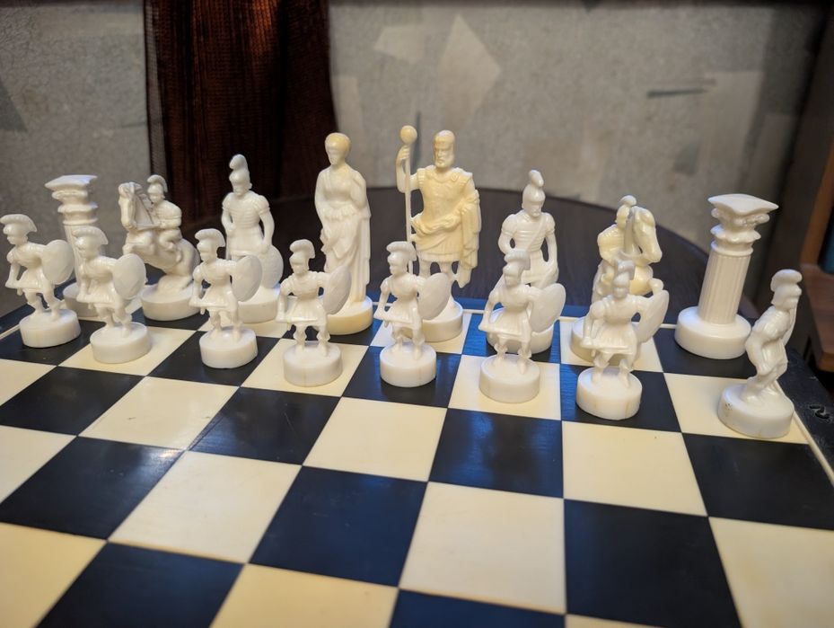 Юбилейные шахматы СССР