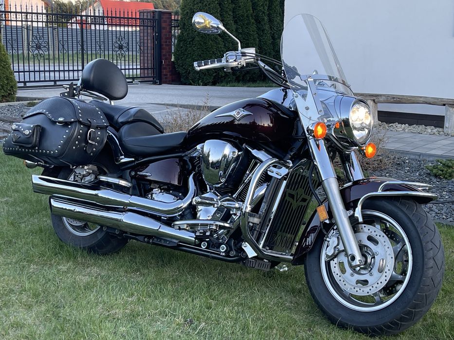 Kawasaki VN  2000 Vulcan, Lokomtywa, Super stan, Toruń,