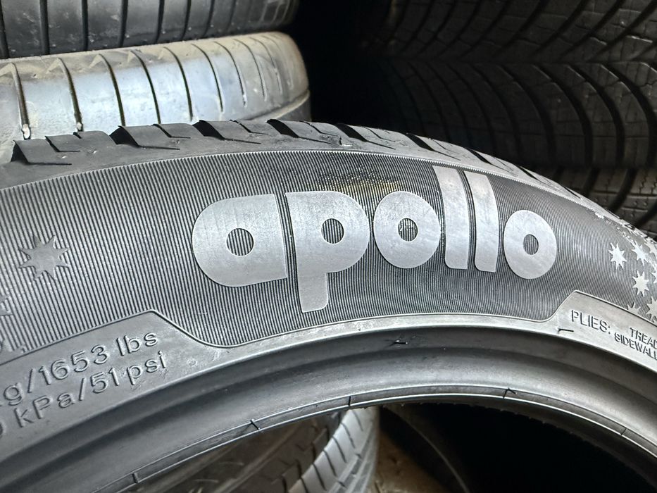 235/45 R18 Apollo Alnac 4G AllSeason 2шт. 7,5мм 2023