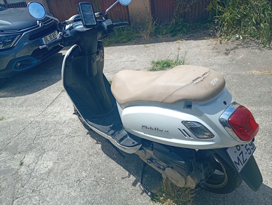 Mota SYM Fiddle II 125cc –  Moto scooter Pronta a Andar