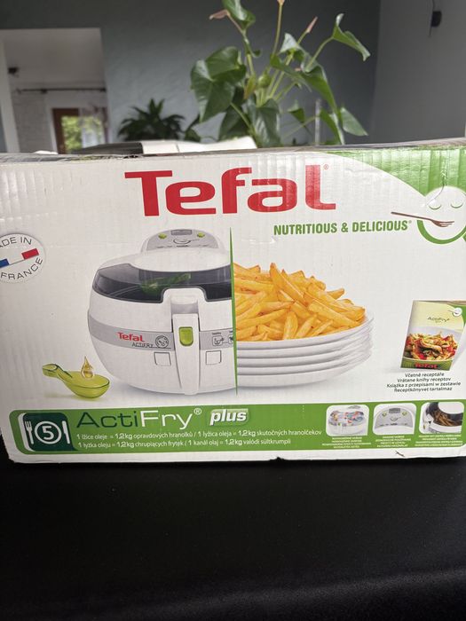 Frytkownica bez tluszczowa