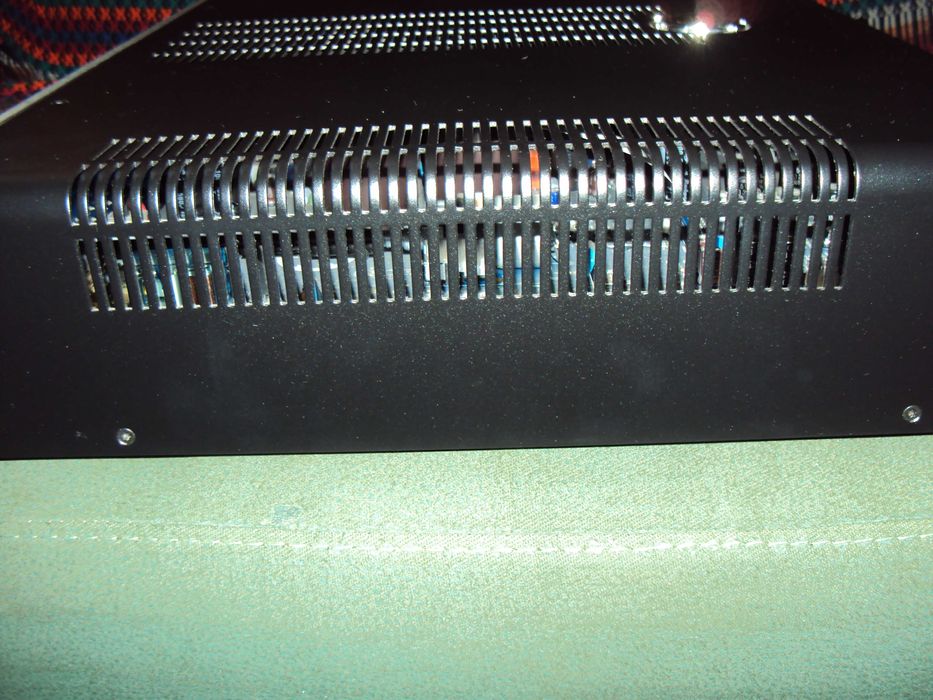 Vendo amplificador ROKSAN K3