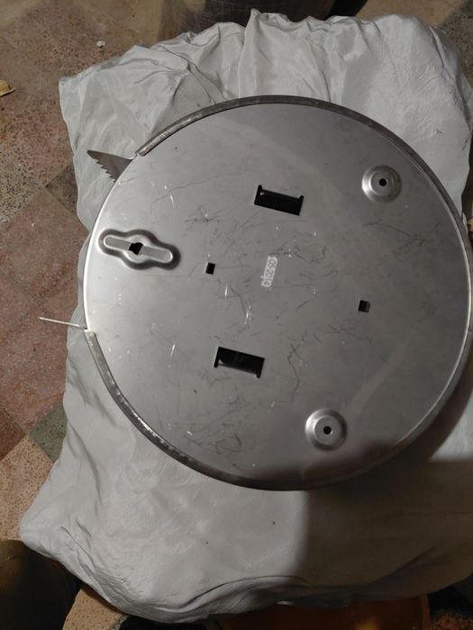 Suporte para papel higiénico xl novo