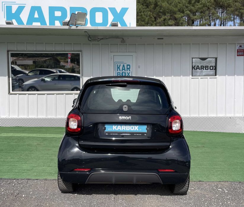 Smart Fortwo Coupé — fotografia 6