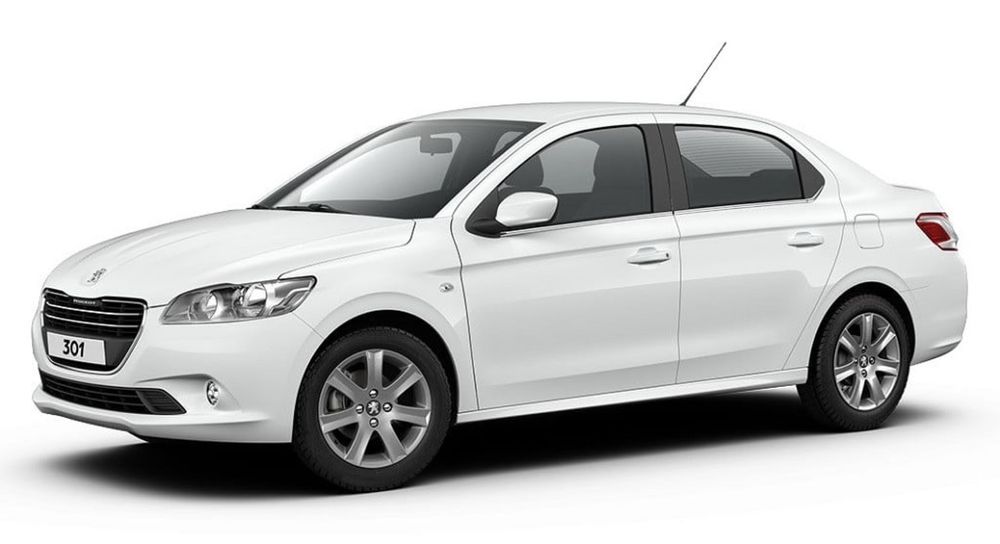 Разборка Peugeot 301, Citroen C-Elysee