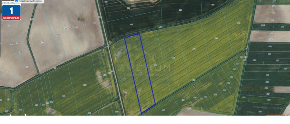 4,41 ha | Kl. Iii i IV | Gmina Przyrów