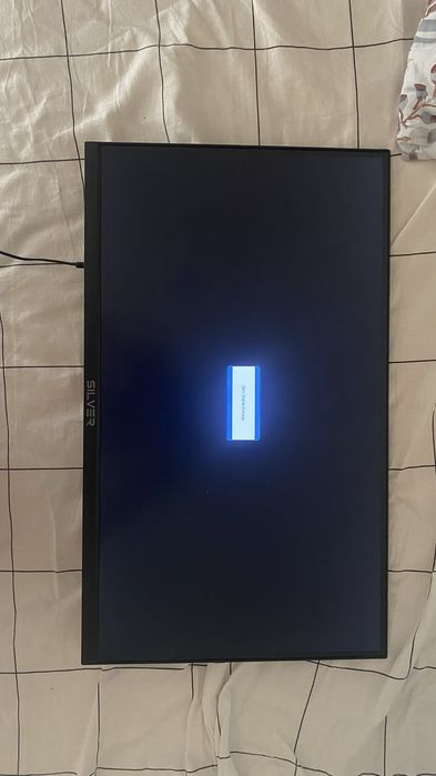 Monitor SiLver 21,5 polegadas