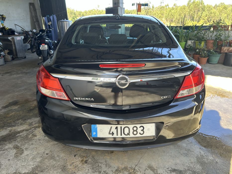 Opel insignia 2000 cdti foto 3