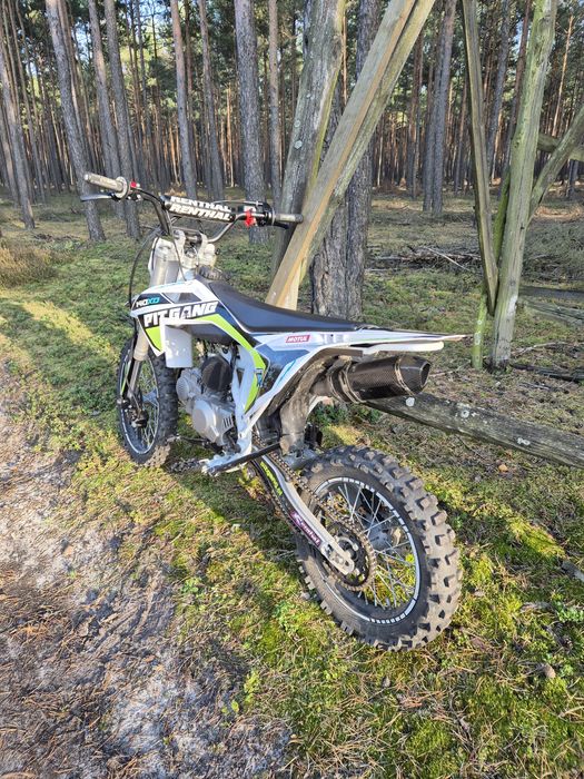 Pitgang 140xd zadbany (cross)