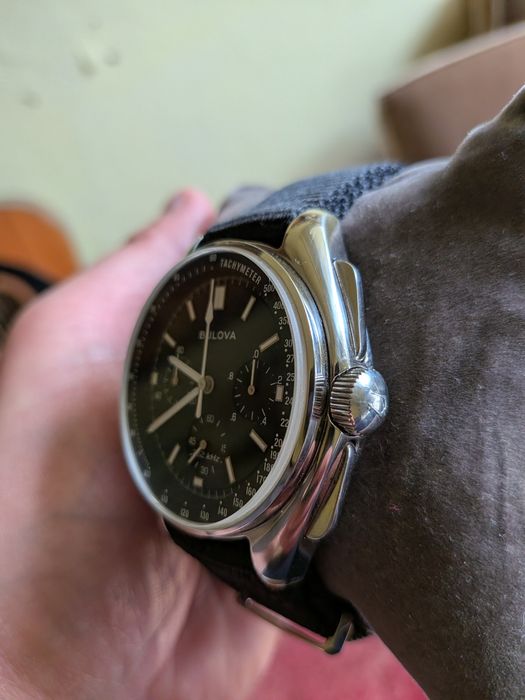 Bulova Lunar Pilot