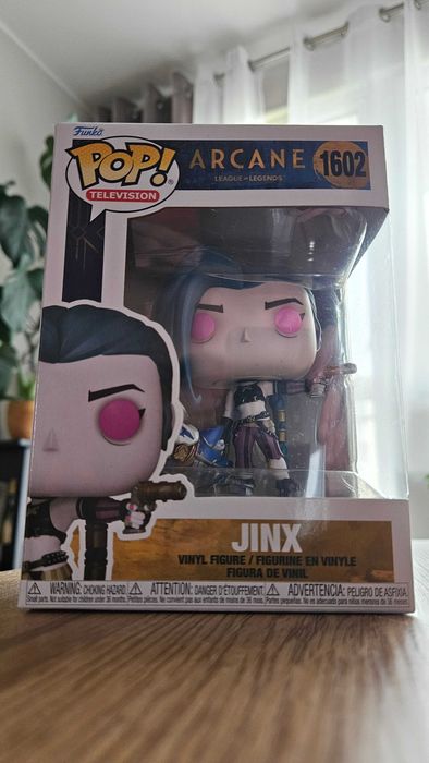 Funko POP Jinx Arcane