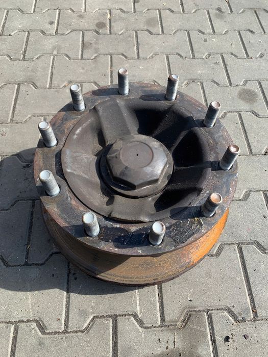 Piasta przód 68MM Volvo FH FM FE Fmx Renault Premium Magnum Dxi