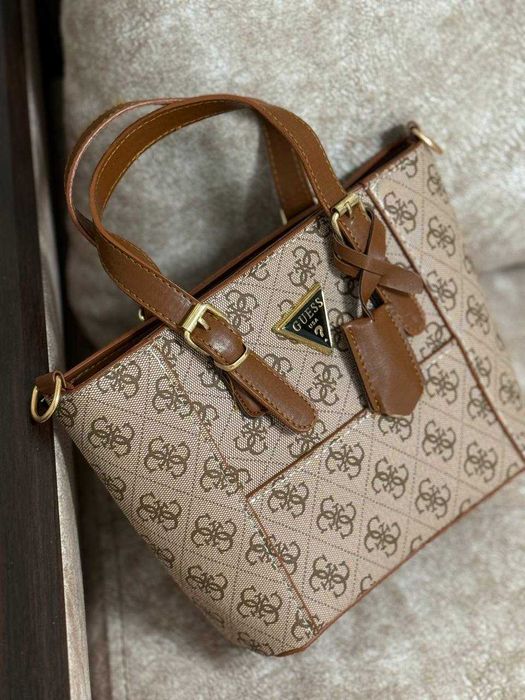 Новая сумка шопер гесс женская 25*18*8 см